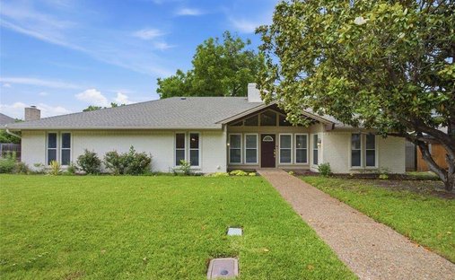House in Fort Worth, Texas, United States 1