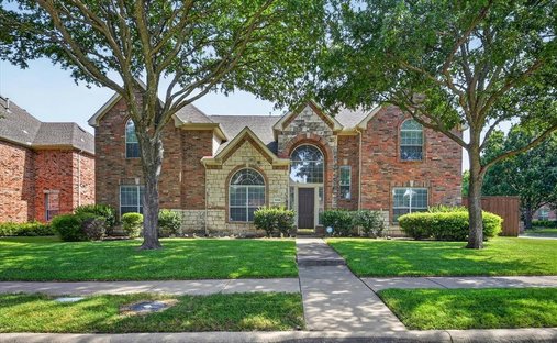 House in Frisco, Texas, United States 1