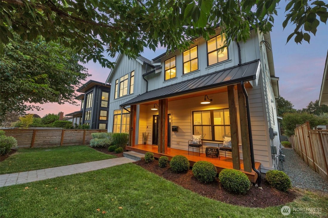 House in Seattle, Washington, United States 2 - 18564308