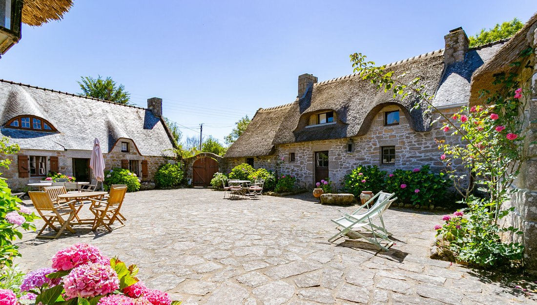Villa in Névez, Brittany, France 2 - 18560236