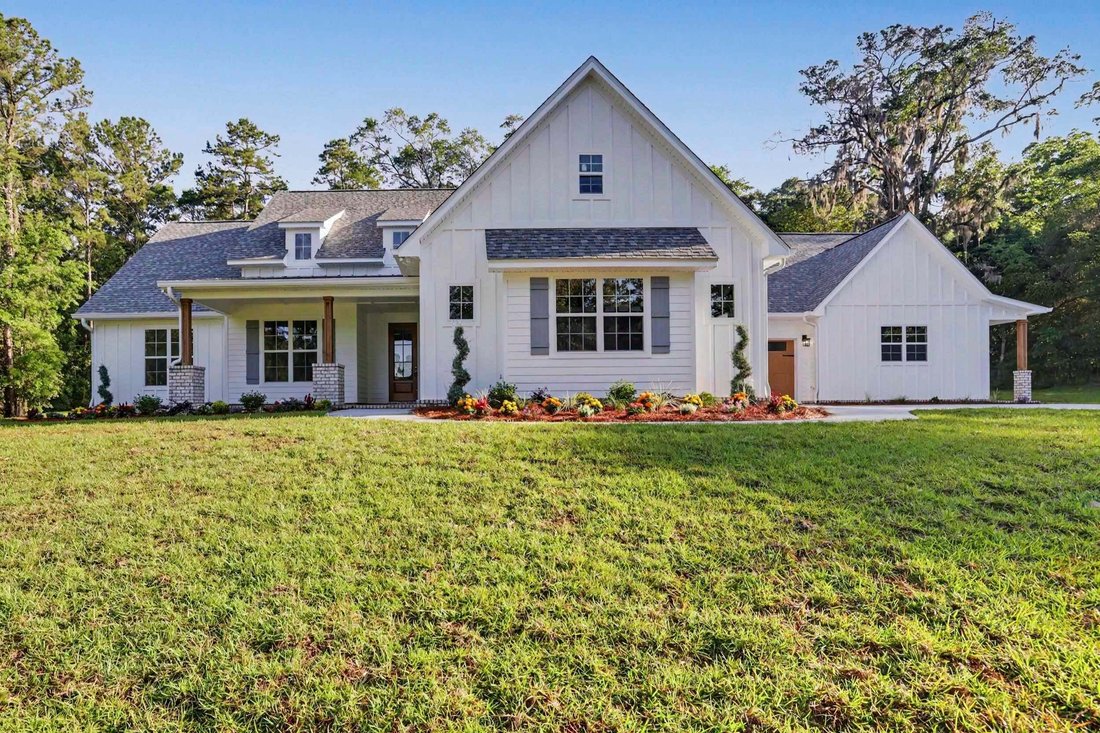 House in Tallahassee, Florida, United States 1 - 18565392