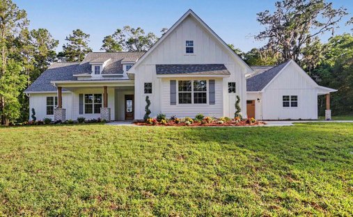 Casa en Tallahassee, Florida, Estados Unidos 1