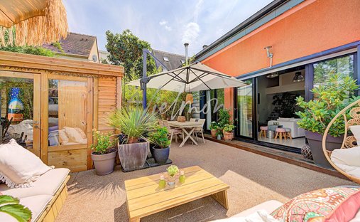 Apartment in L'Union, Sartrouville, France 1