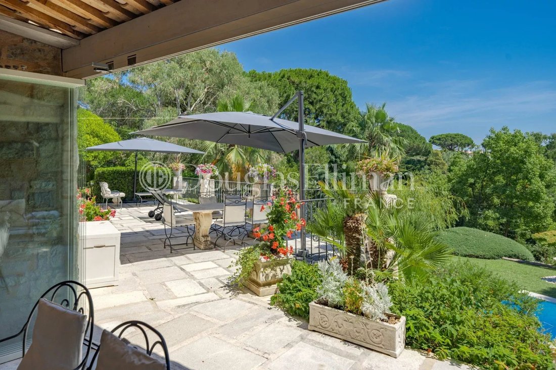 Villa in Montfleury, Cannes, France 4 - 18559826