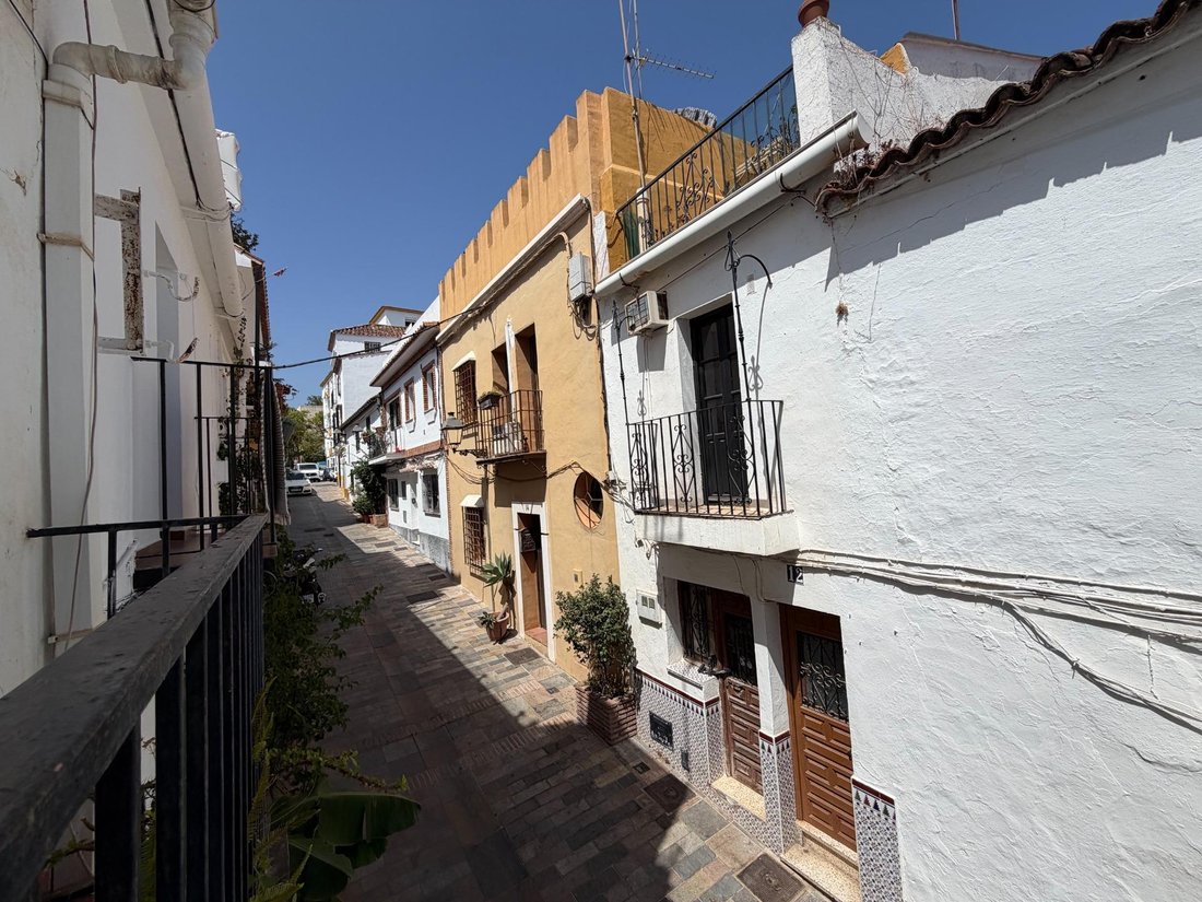 Haus in Marbella, Andalusien, Spanien 1 - 18563204