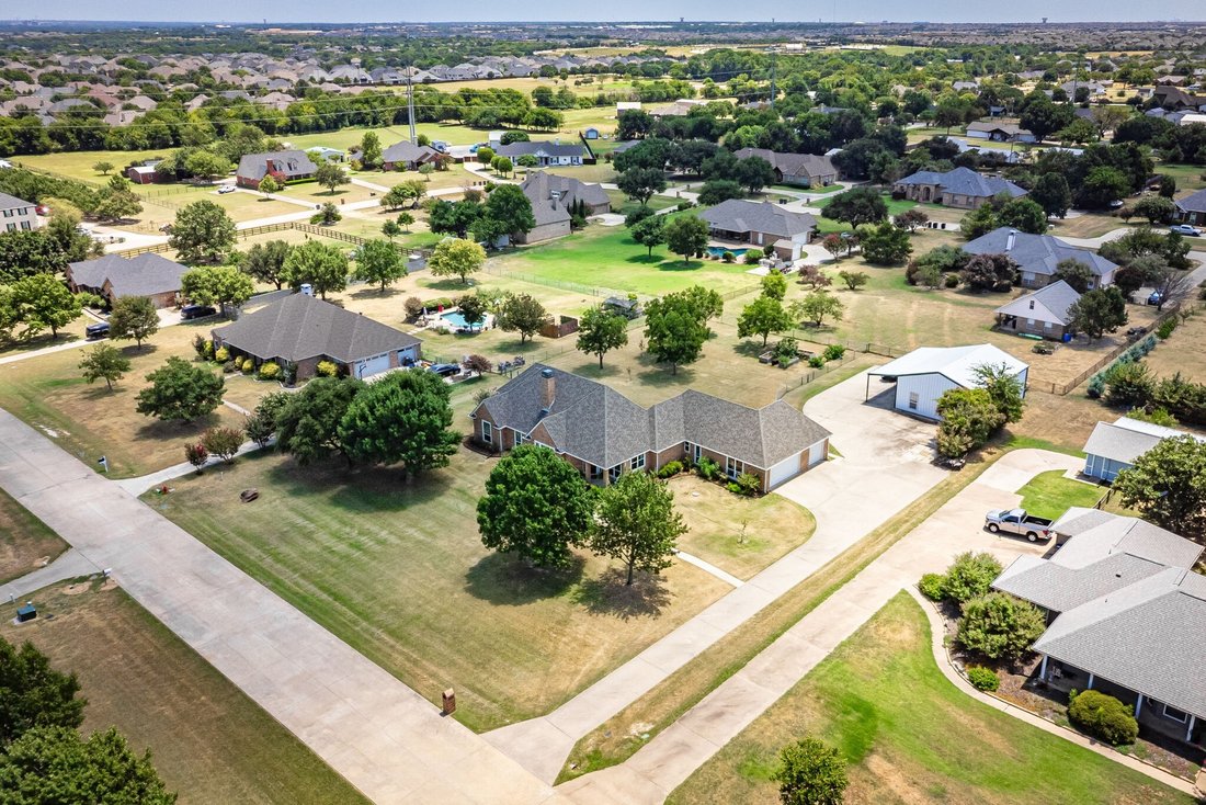 Casa a Prosper, Texas, Stati Uniti 2 - 18562694