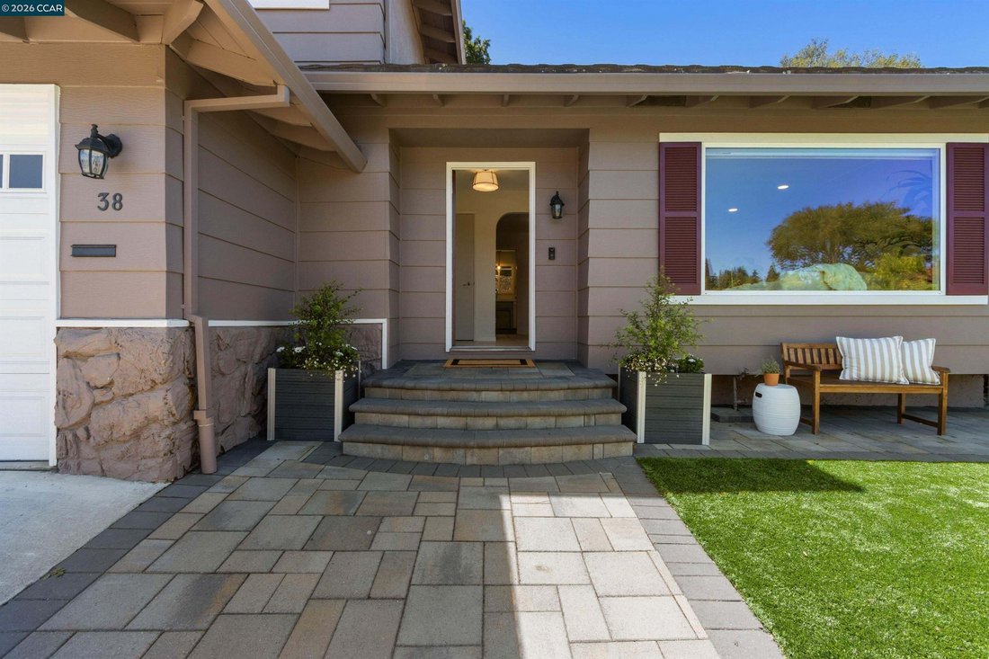 House in Moraga, California, United States 4 - 18561545