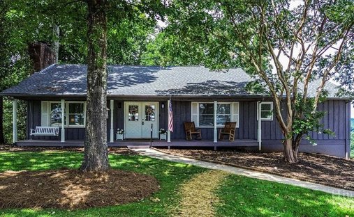 Casa en Gainesville, Georgia, Estados Unidos 1