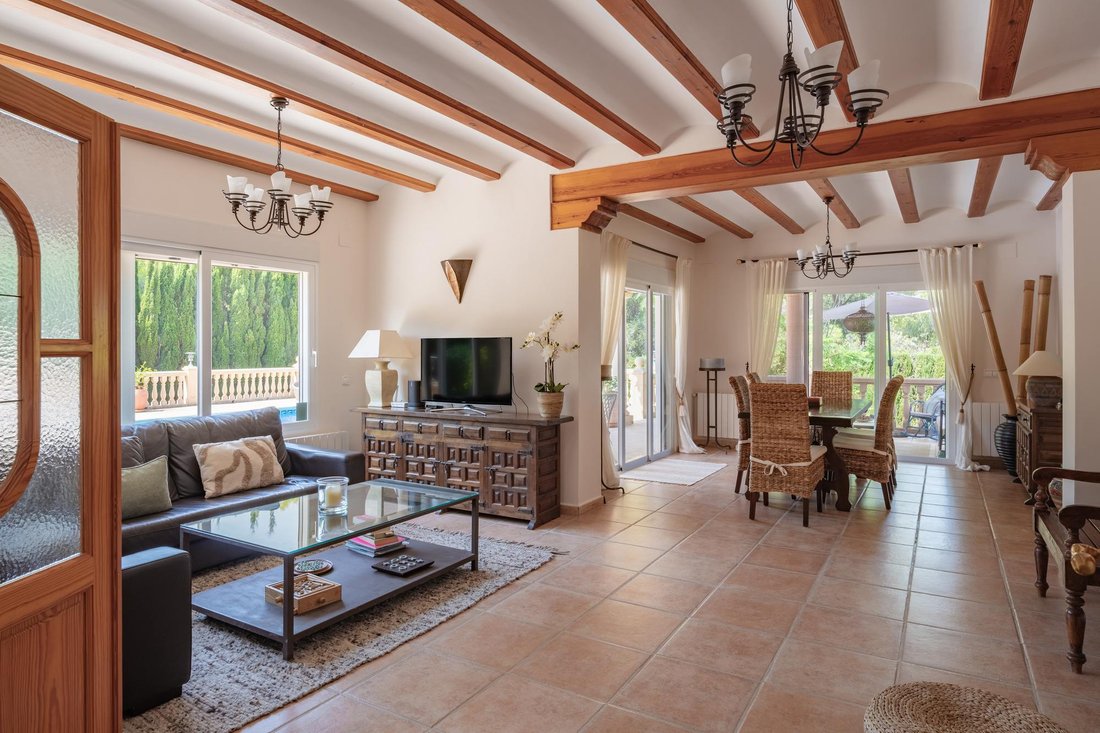 Villa in Xabia / Javea, Valencian Community, Spain 5 - 18558593