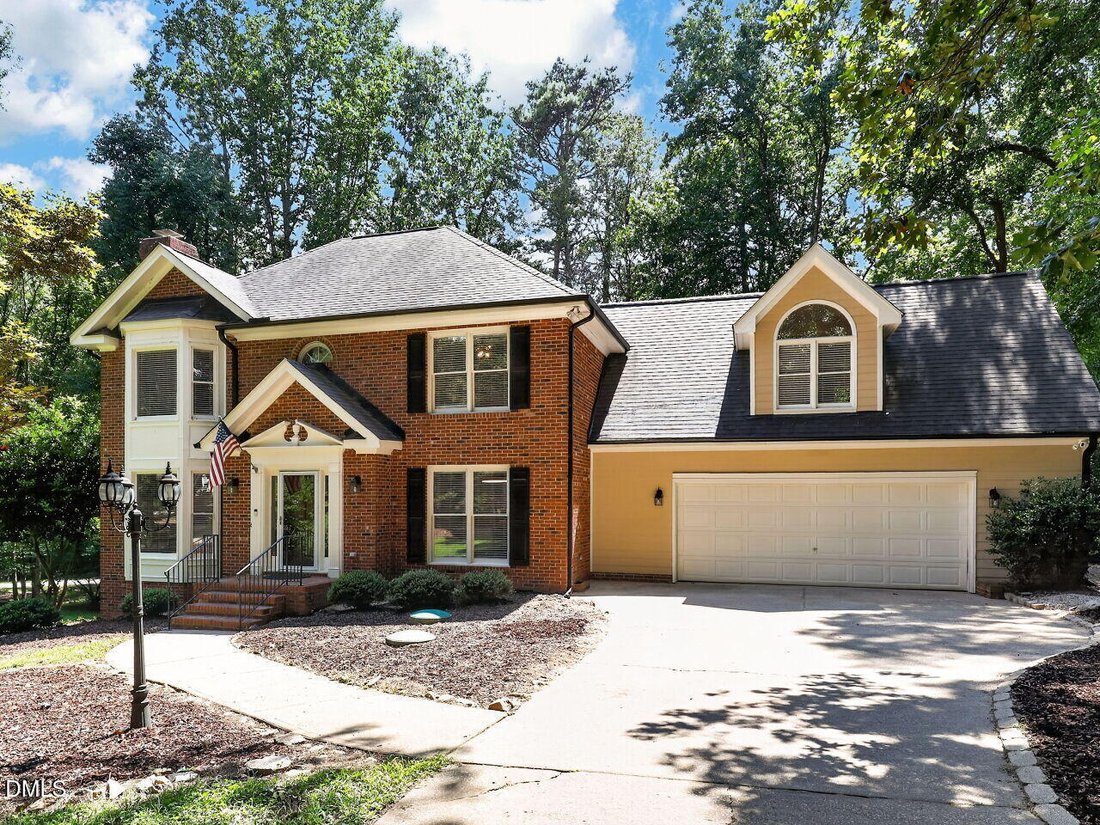 House in Wake Forest, North Carolina, United States 1 - 18562079