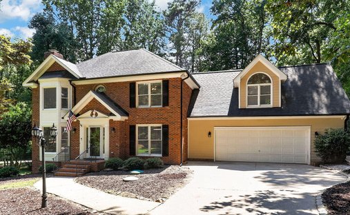 House in Wake Forest, North Carolina, United States 1