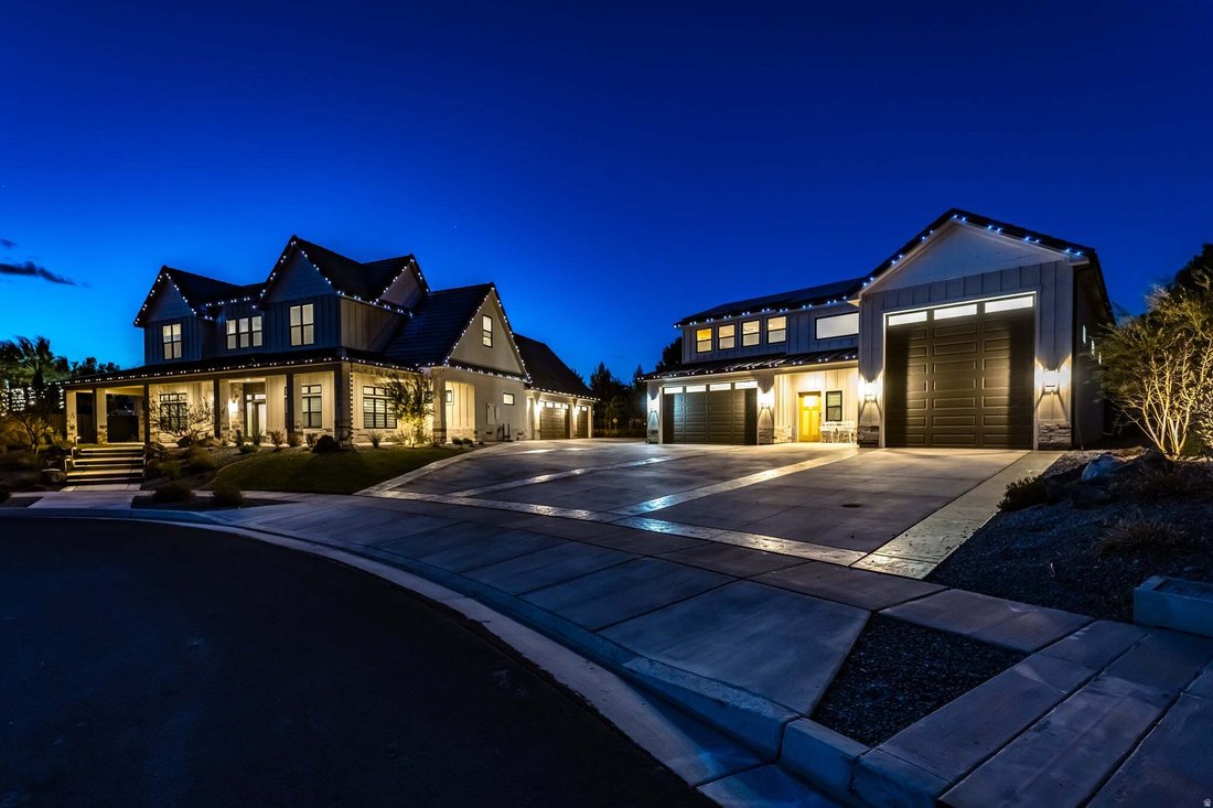 House in Santa Clara, Utah, United States 2 - 18558557