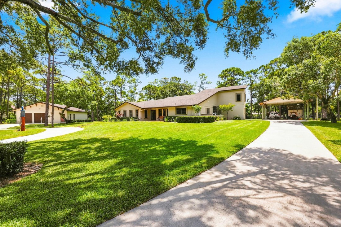 Maison à Wellington, Floride, États-Unis 5 - 18565315