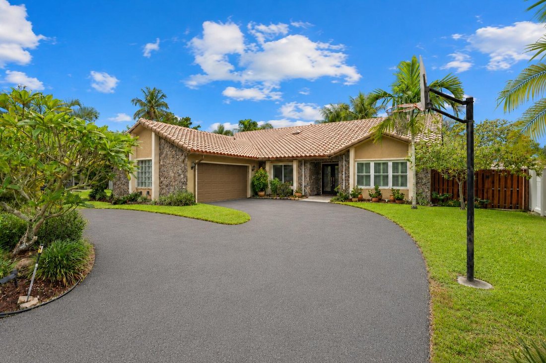 House in Plantation, Florida, United States 2 - 18561601