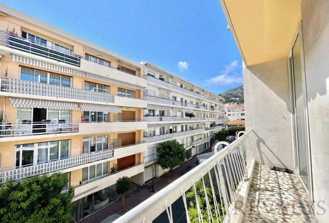 Appartement à Beaulieu-sur-Mer, Provence-Alpes-Côte d'Azur, France 1 - 18558858