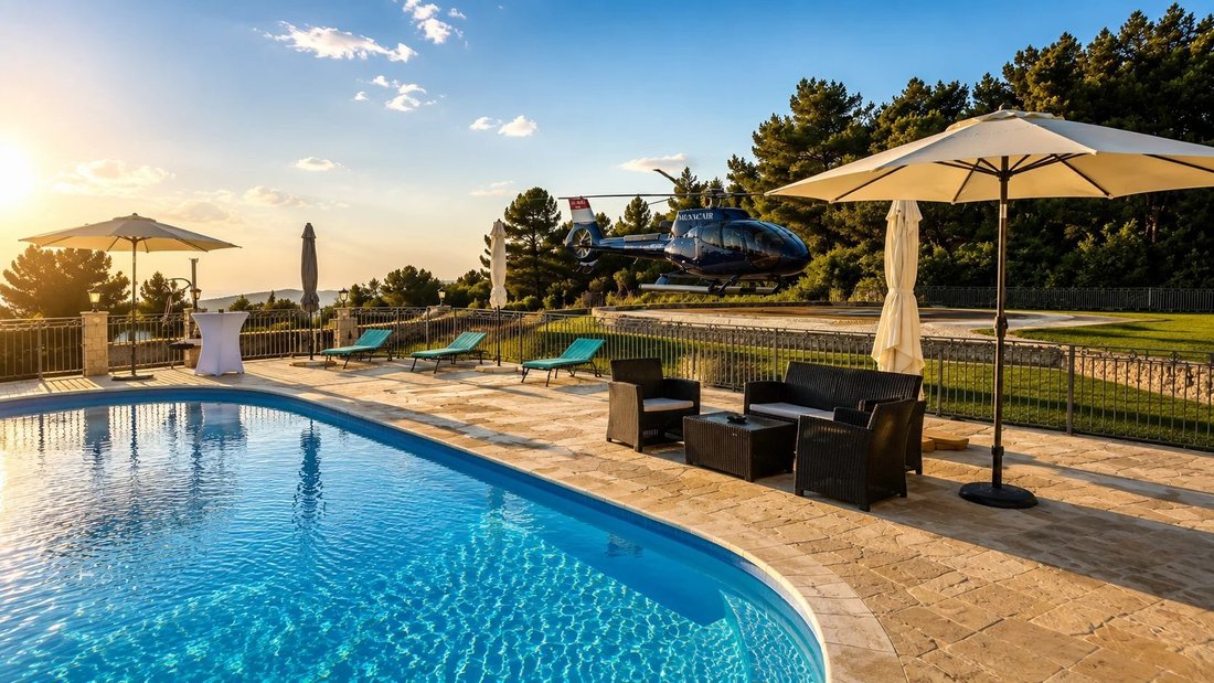 Estate in Lucéram, Provence-Alpes-Côte d'Azur, France 1 - 18558228
