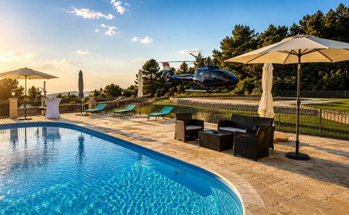 Estate in Lucéram, Provence-Alpes-Côte d'Azur, France 1