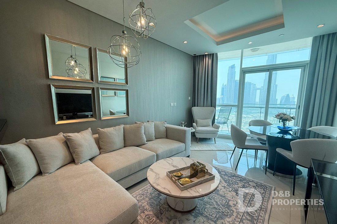 Apartment in Downtown Dubai, Dubai, United Arab Emirates 1 - 18558275
