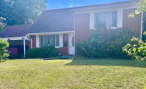 House in Springfield, Virginia, United States 1