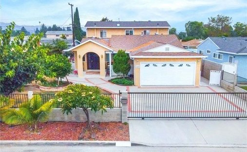 House in Hacienda Heights, California, United States 1
