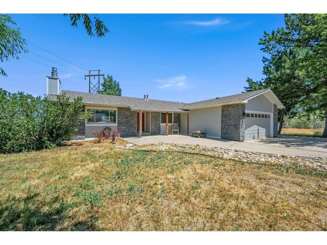 House in Berthoud, Colorado, United States 1 - 18561824