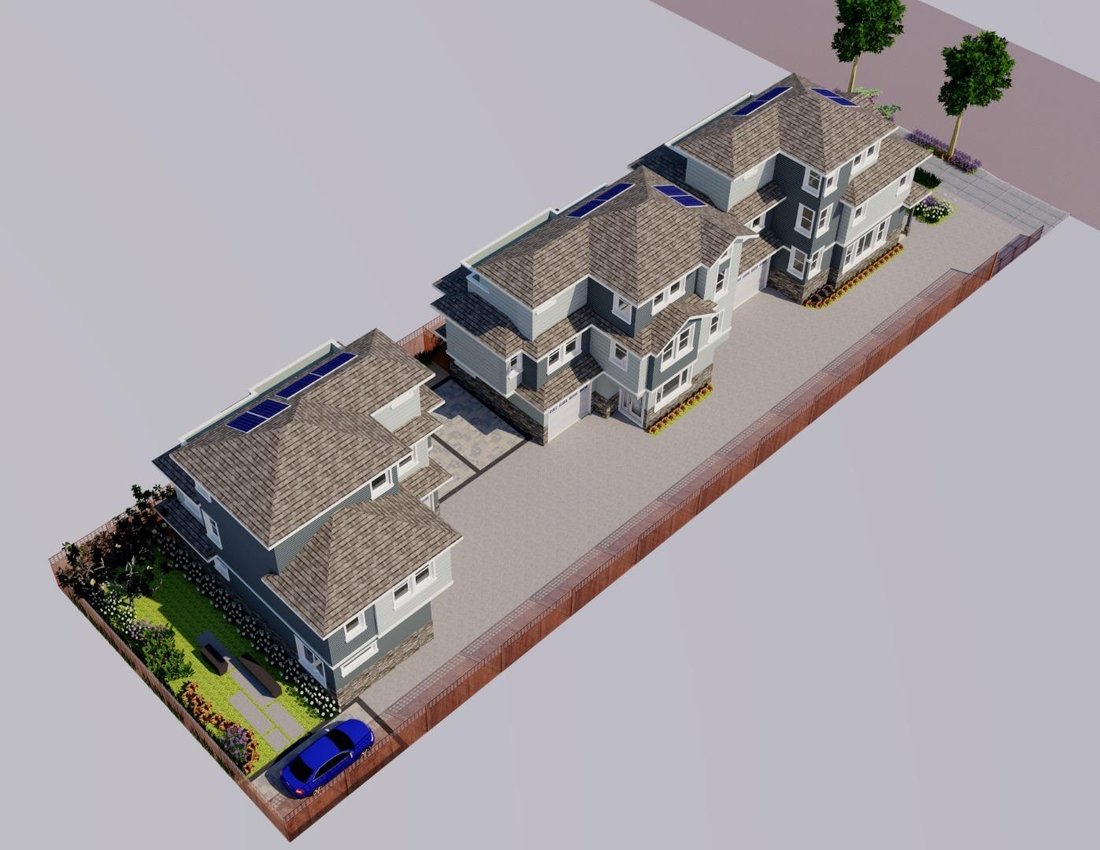 House in San Mateo, California, United States 3 - 18530918