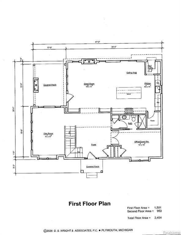 House in Plymouth, Michigan, United States 4 - 18561385