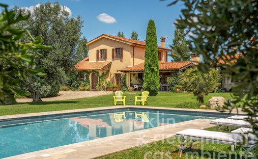 Tenuta a Tuscania, Lazio, Italia 1