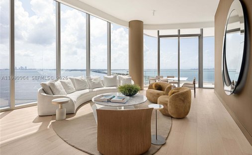 Appartement à Miami, Floride, États-Unis 1