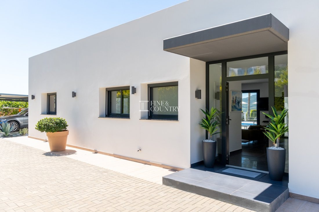 Villa in Xabia / Javea, Valencian Community, Spain 4 - 18561776