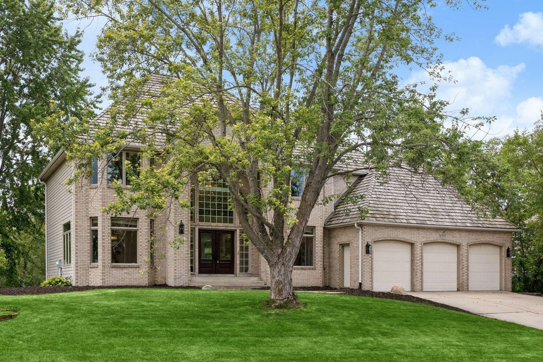 House in Plymouth, Minnesota, United States 1 - 18565297