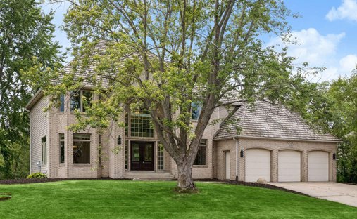 House in Plymouth, Minnesota, United States 1