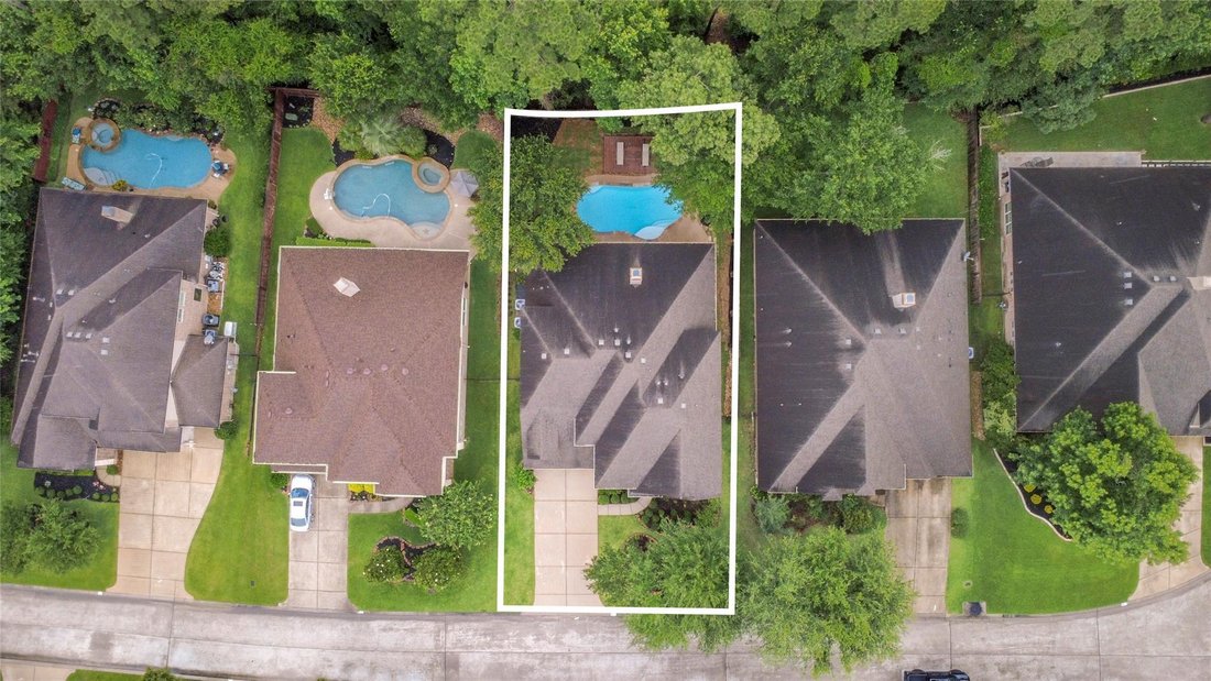 House in The Woodlands, Texas, United States 4 - 18563000