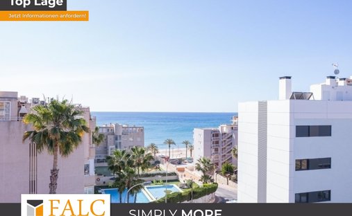 Penthouse in el Campello, Valencian Community, Spain 1
