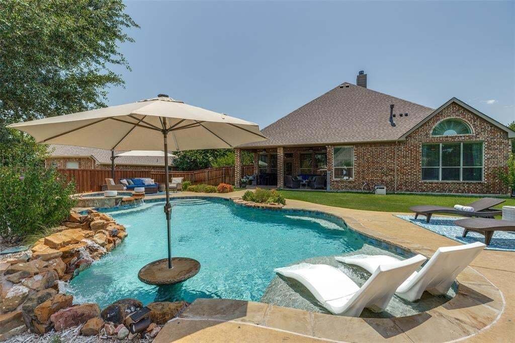 House in Sachse, Texas, United States 1 - 18559522