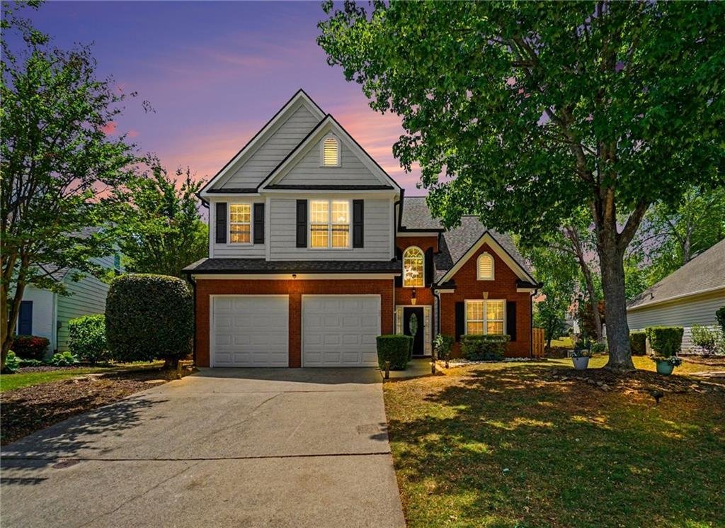 House in Roswell, Georgia, United States 1 - 18558733