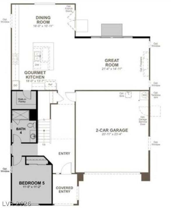 House in Henderson, Nevada, United States 2 - 18561336