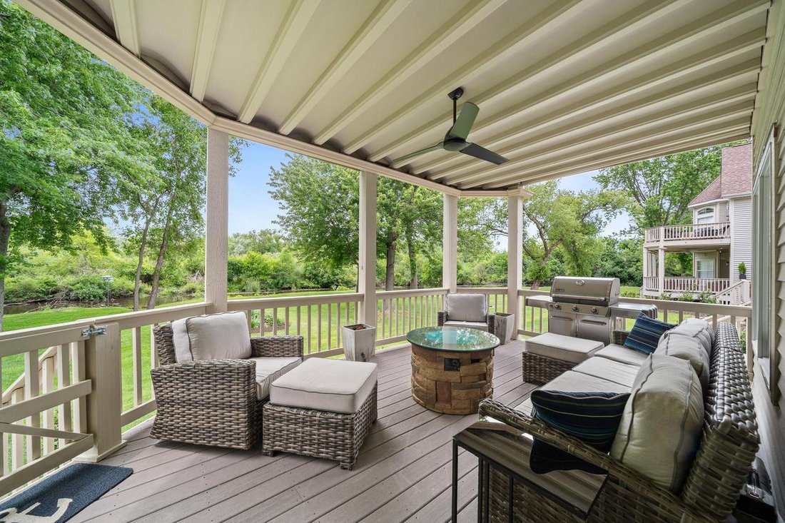 Condo in Fontana-on-Geneva Lake, Wisconsin, United States 1 - 18558211
