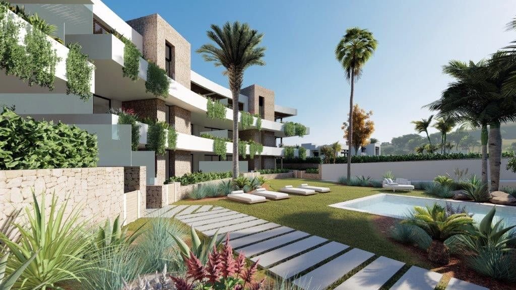 Apartment in Rincon de San Gines, Cartagena, Spain 1 - 18567675