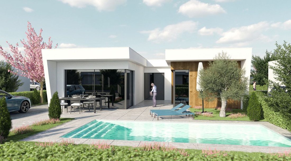 Villa in Banos y Mendigo, Murcia, Región de Murcia 2 - 18566721