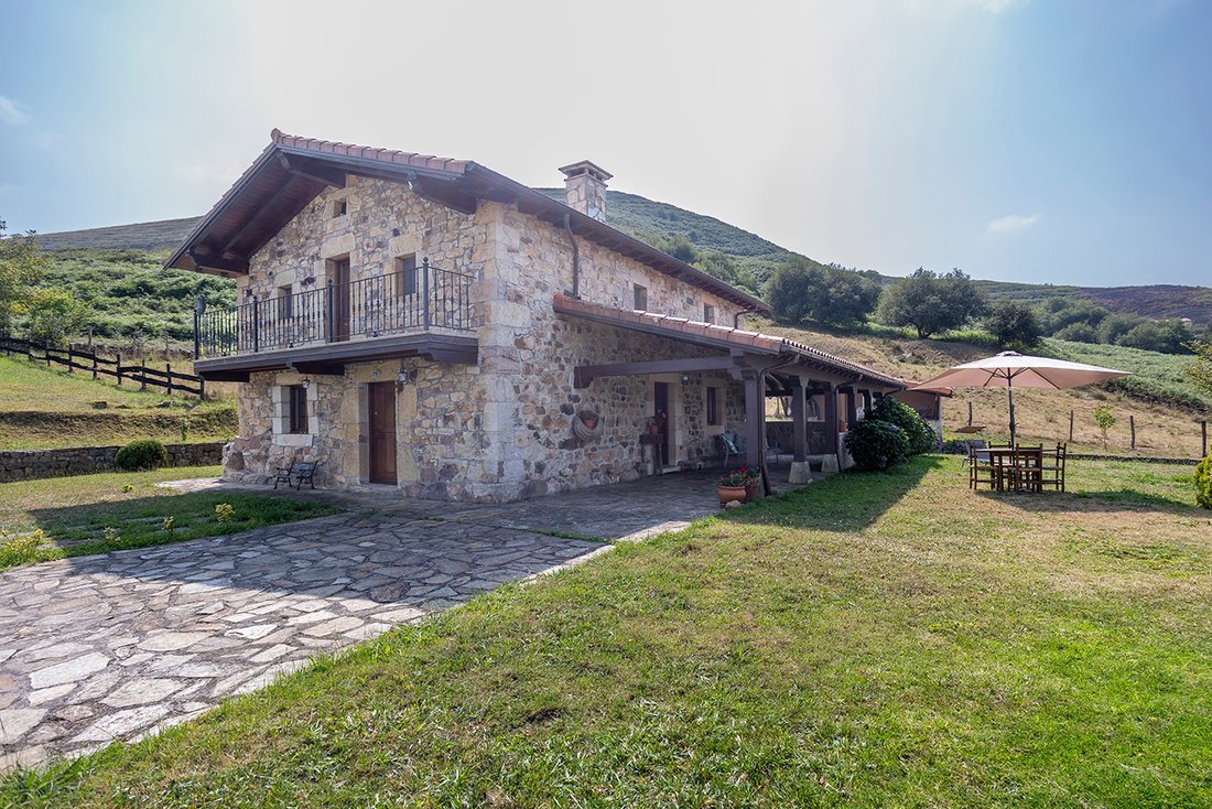 Country House in Villacarriedo, Cantabria, Spain 1 - 18563831