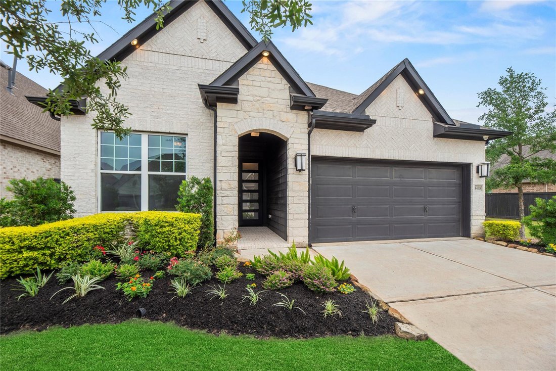 House in Richmond, Texas, United States 1 - 18559535