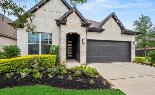 House in Richmond, Texas, United States 1