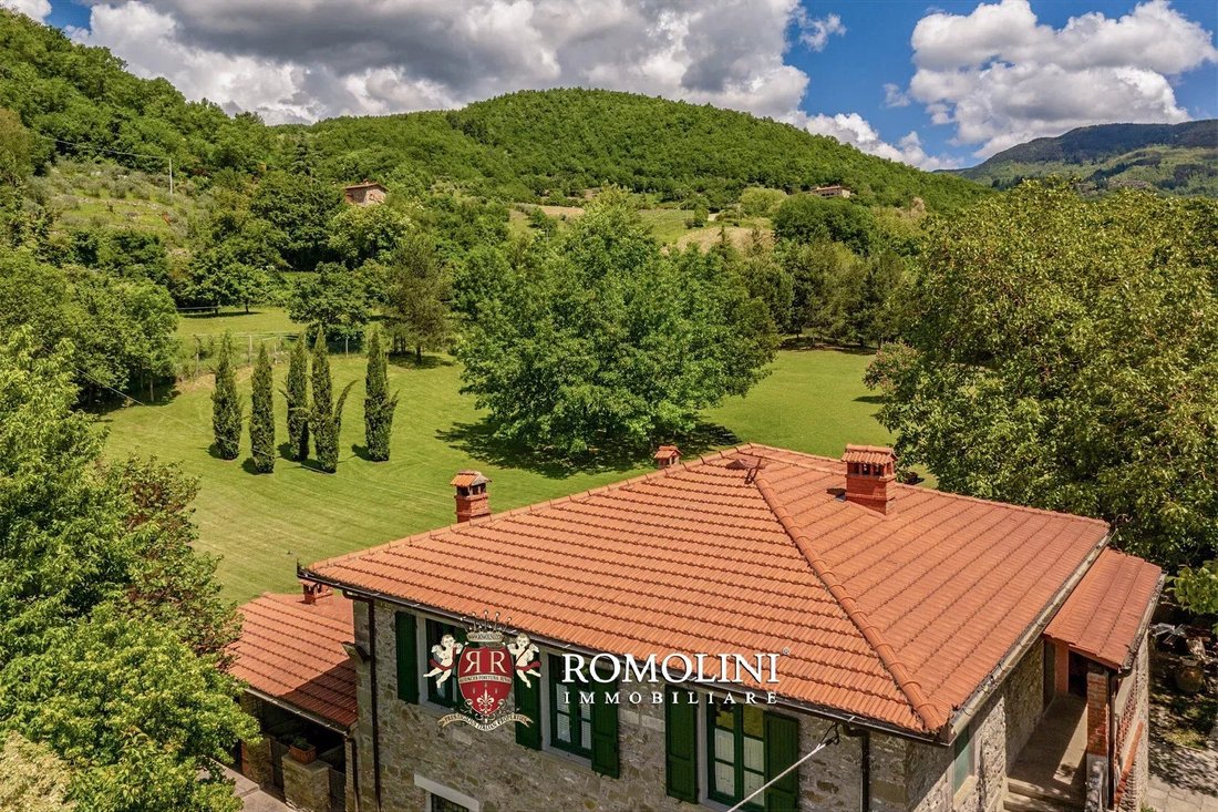 House in Bibbiena, Tuscany, Italy 5 - 18560245