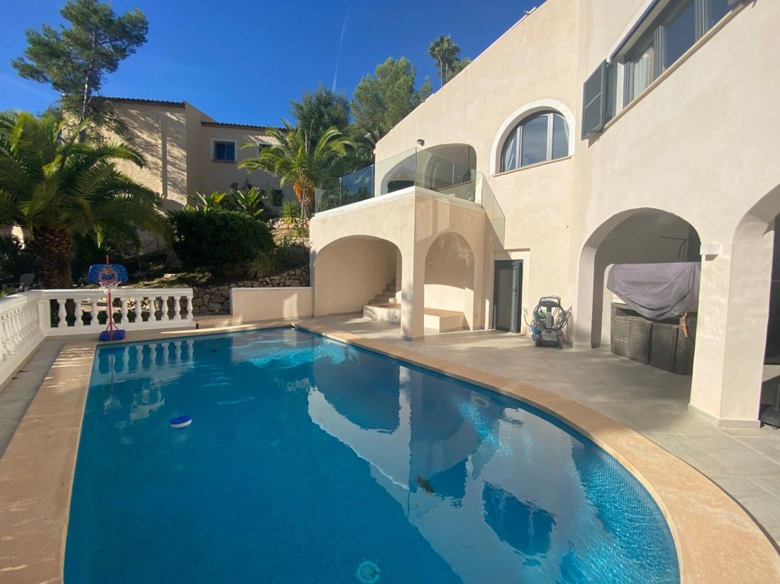 Villa à Santa Ponsa, Îles Baléares, Espagne 1 - 18565978