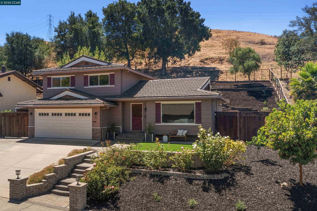 House in Moraga, California, United States 2 - 18561545