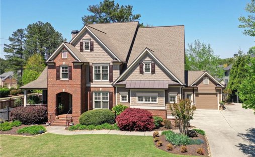 Haus in Acworth, Georgia, Vereinigte Staaten 1