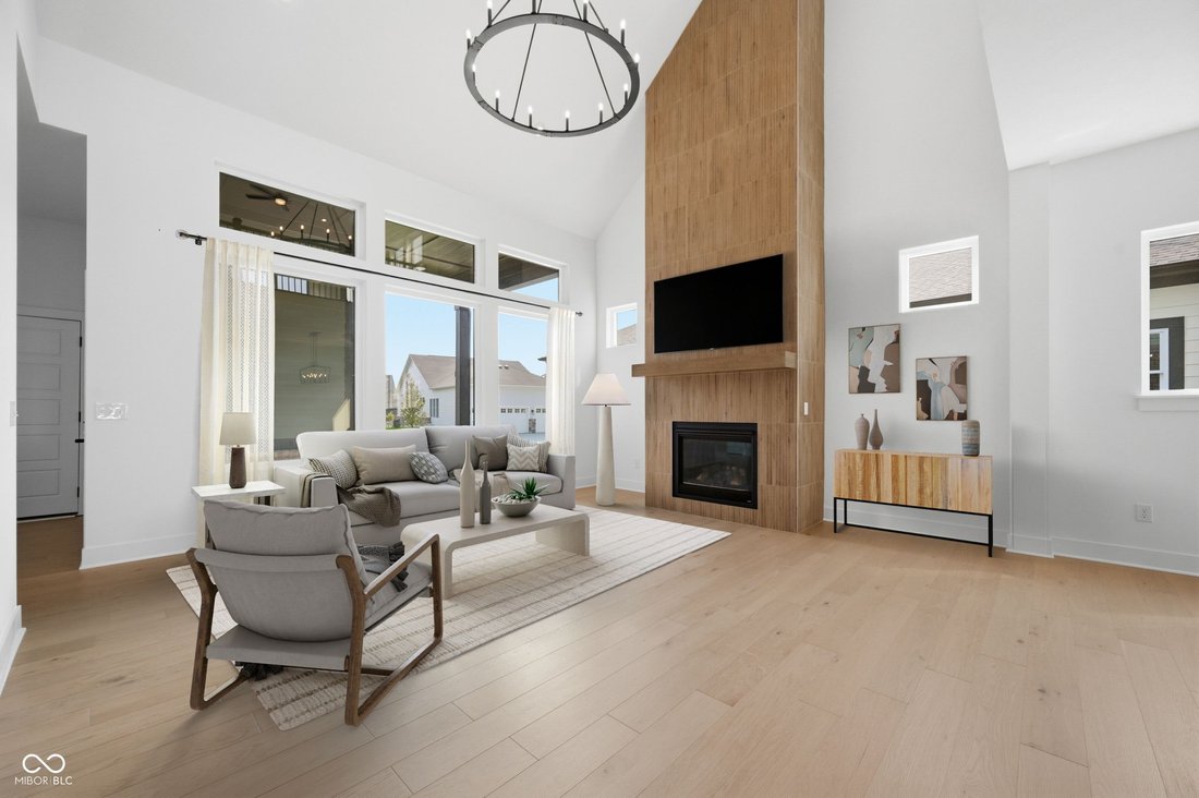 House in Indianapolis, Indiana, United States 5 - 18177430