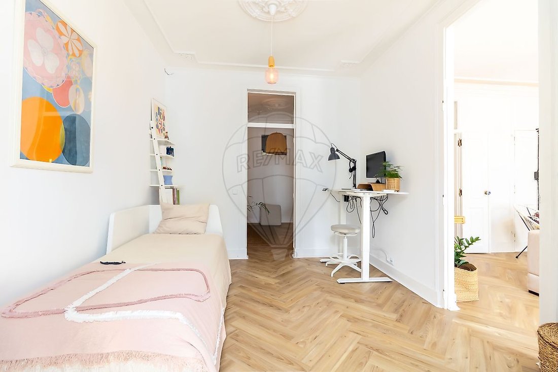 Apartment in Arroios, Lisbon, Portugal 4 - 18559601