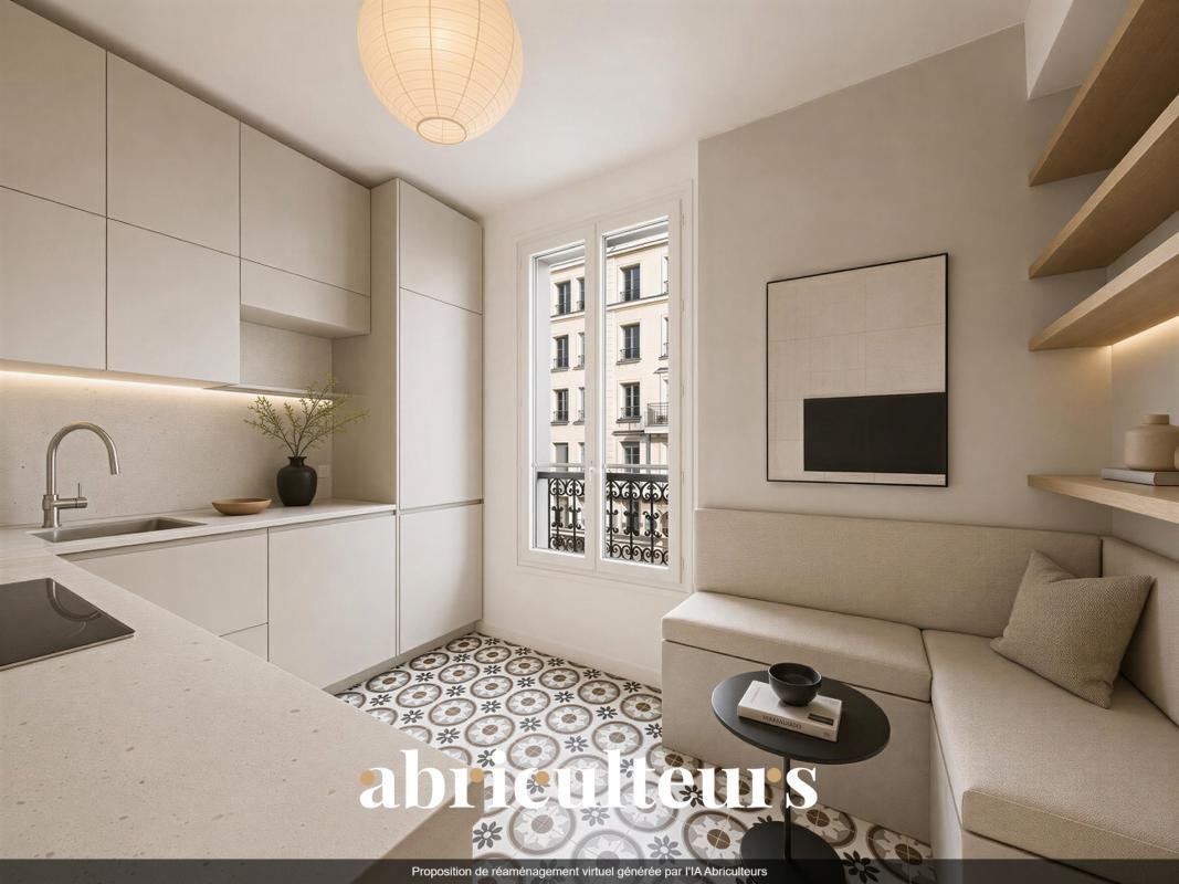 Apartment in Puteaux, Ile-de-France, France 5 - 18558262